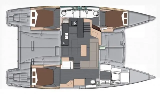 Blue Kite Yacht Photos Pics 