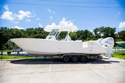 Sea Fox 368 Commander