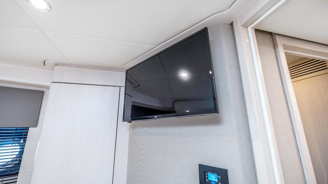 2017 Azimut 50 Flybridge
