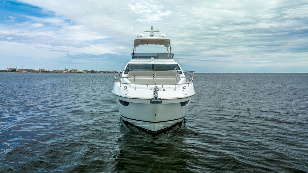 2017 Azimut 50 Flybridge