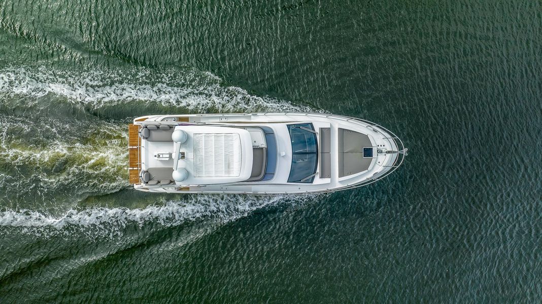 2017 Azimut 50 Flybridge