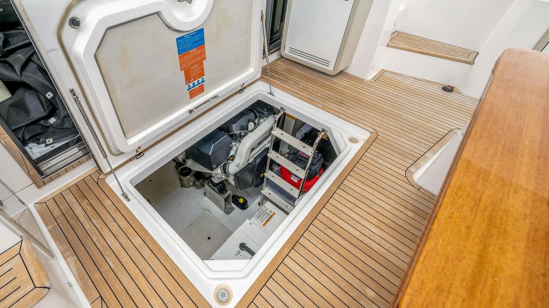 2017 Azimut 50 Flybridge