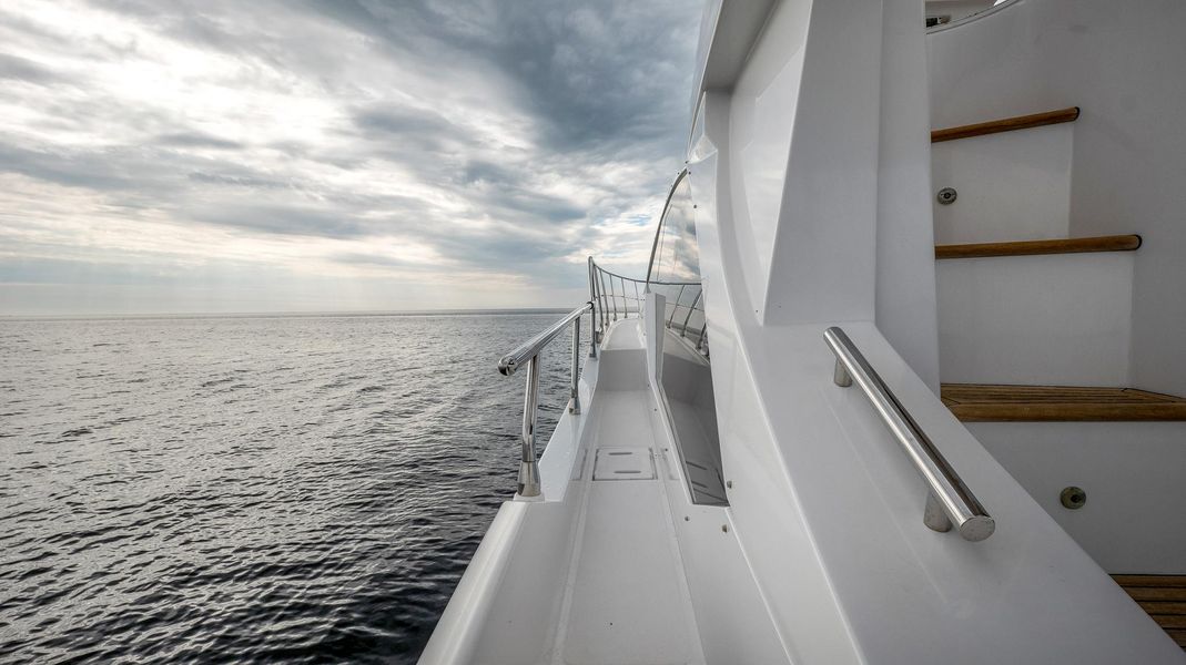 2017 Azimut 50 Flybridge