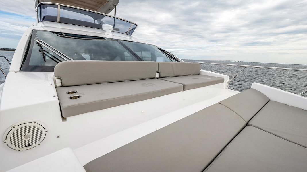 2017 Azimut 50 Flybridge