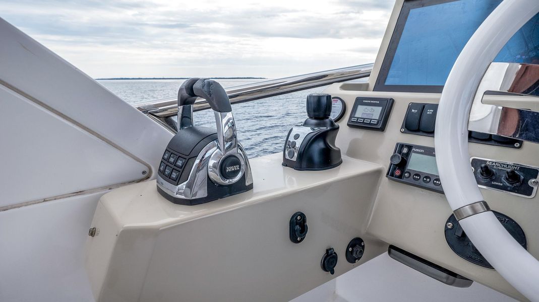 2017 Azimut 50 Flybridge