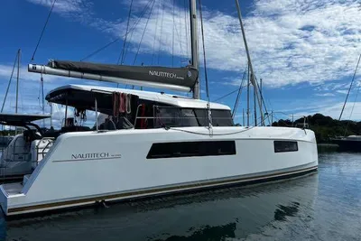 Nautitech 44 Open
