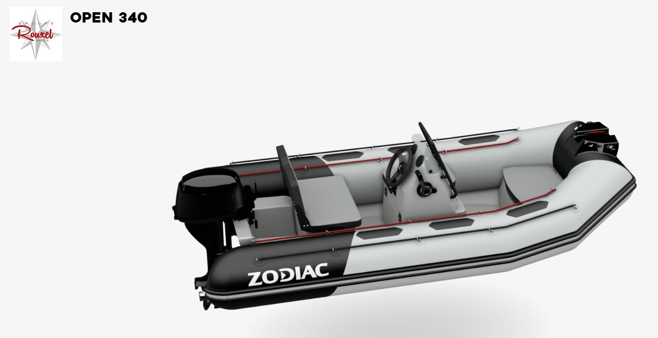 2022 Zodiac Open 3.4