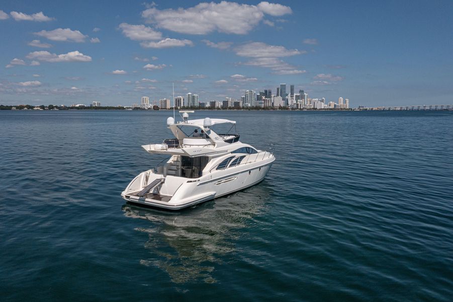 2005 Azimut 50 Flybridge