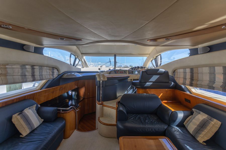 2005 Azimut 50 Flybridge