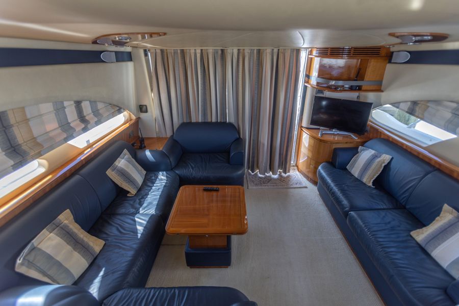 2005 Azimut 50 Flybridge