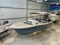 2022 White Shark 240 SC