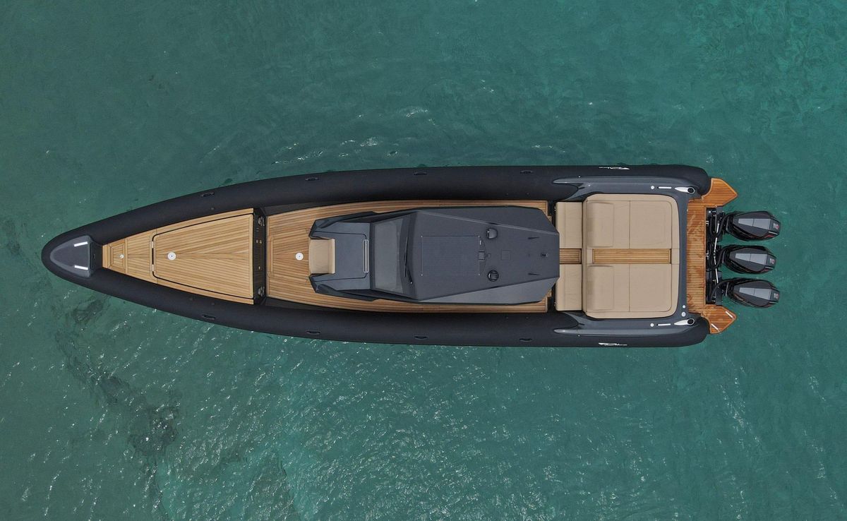 2019 Ribco 43 