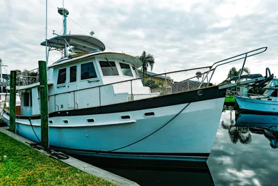 Kadey-Krogen Krogen 42 Trawler