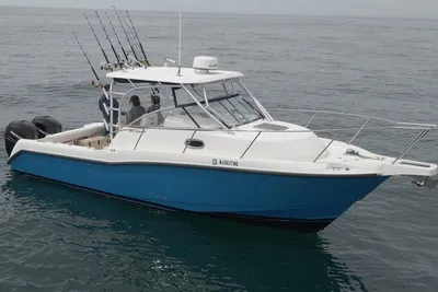 Boston Whaler 285 Conquest