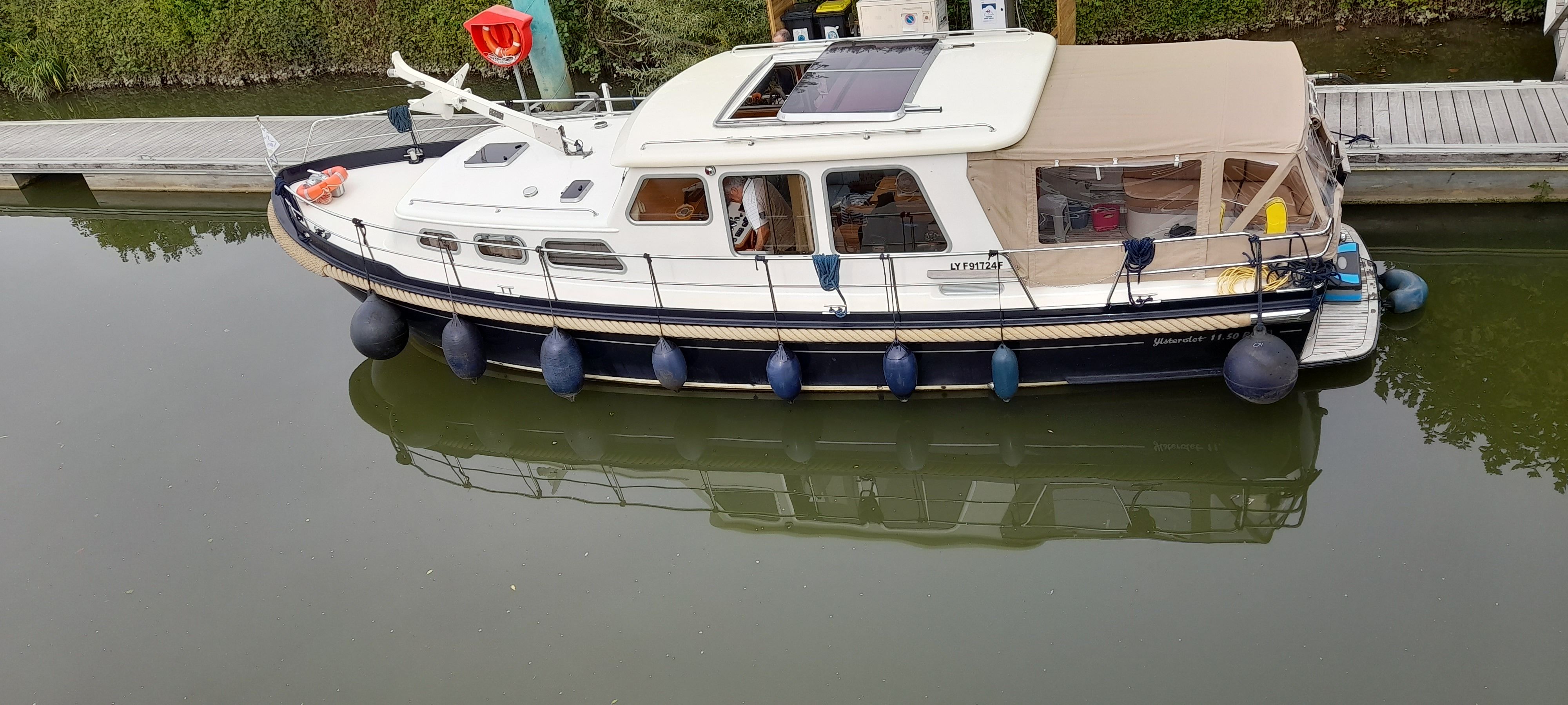 2007 Nowee IJISTERVLET