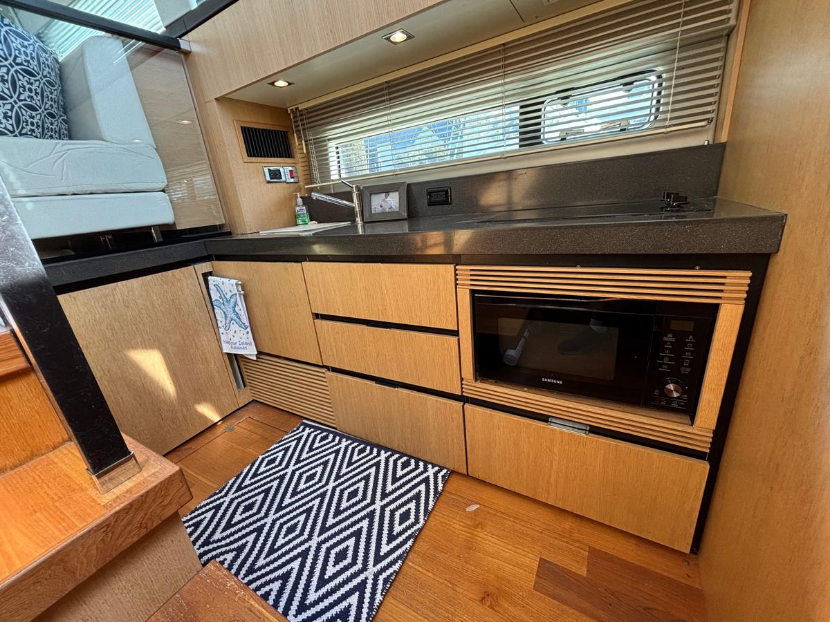 2015 Fairline 42 