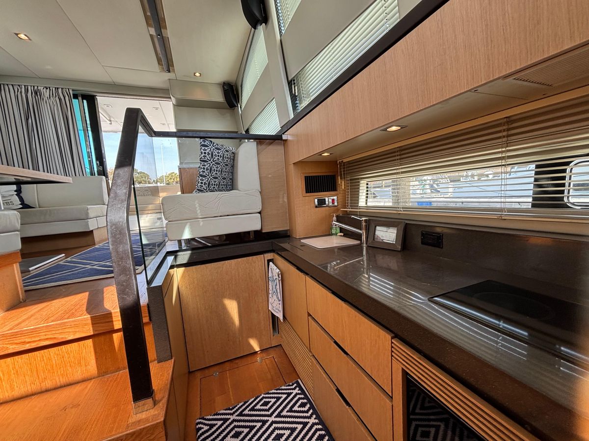 2015 Fairline 42 
