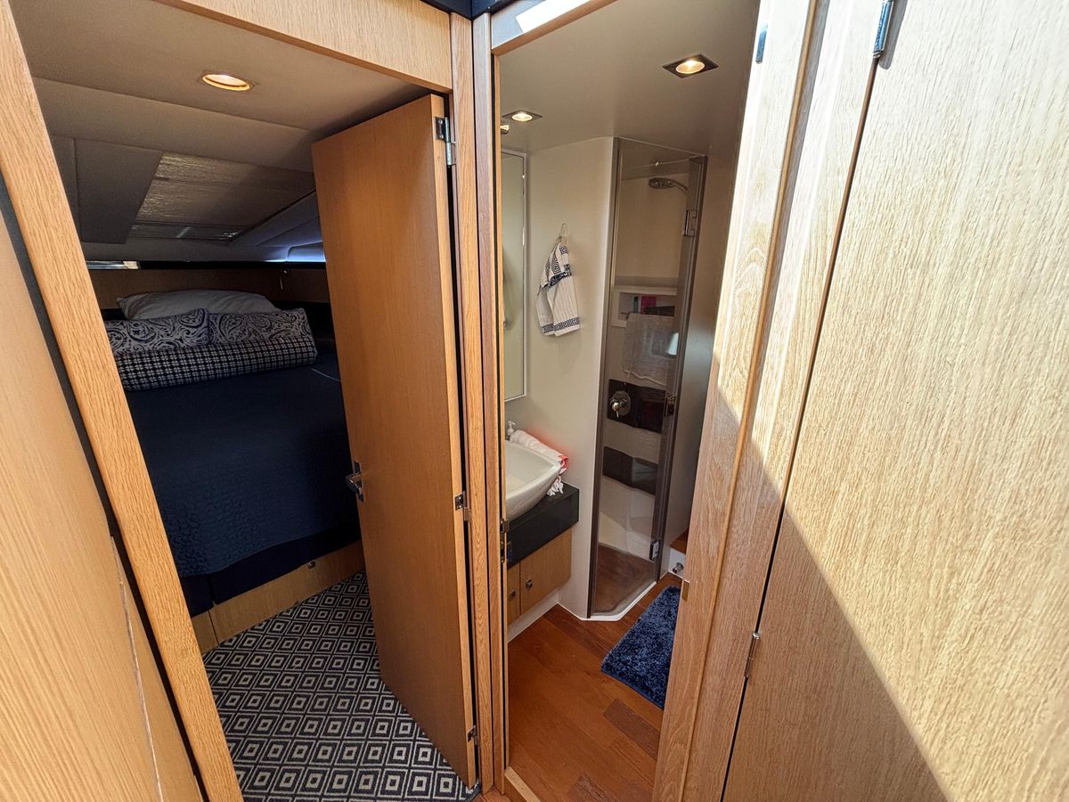 2015 Fairline 42 