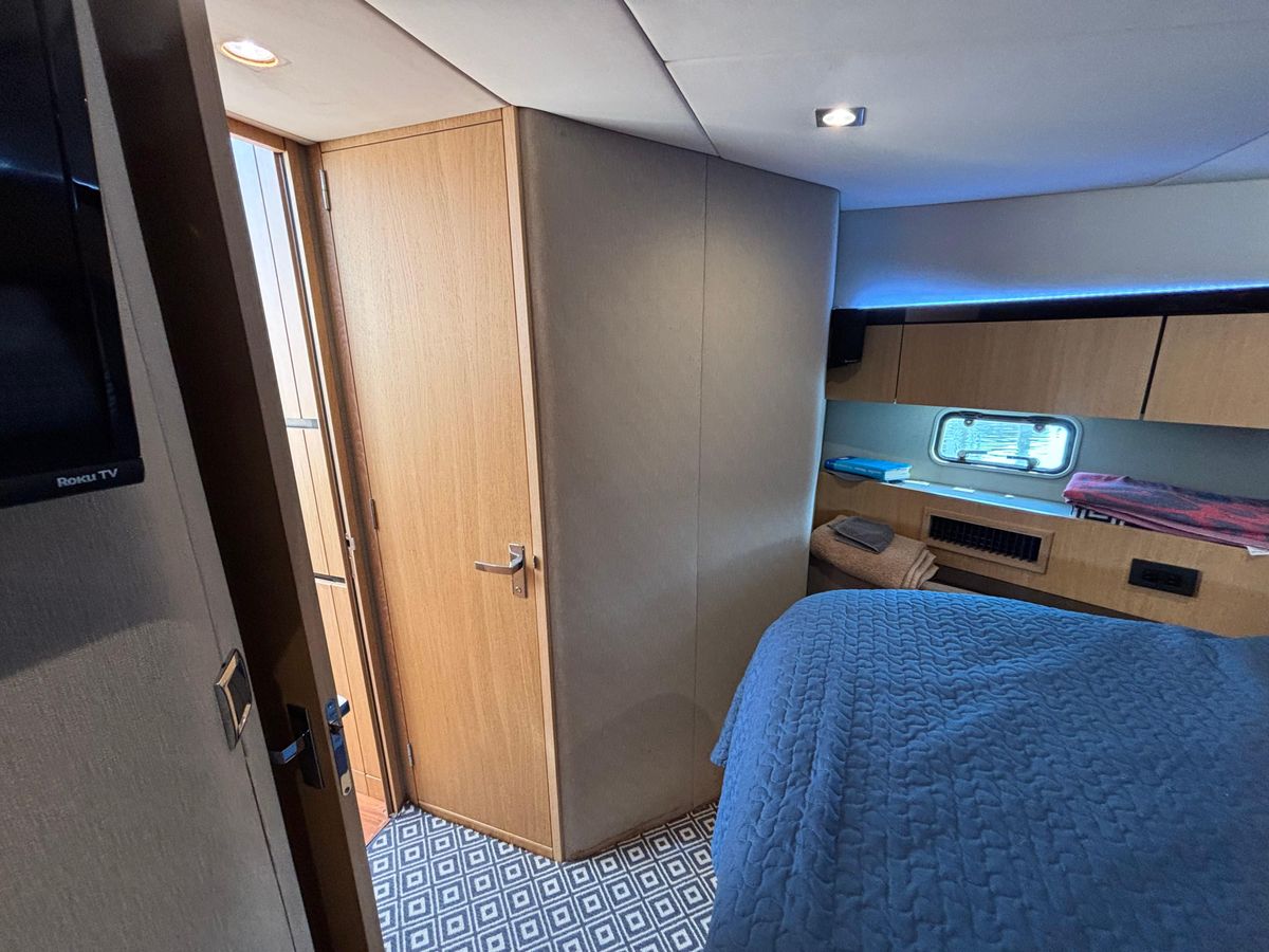 2015 Fairline 42 