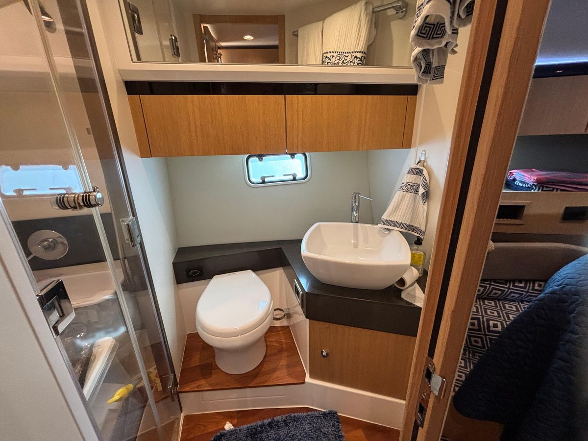 2015 Fairline 42 
