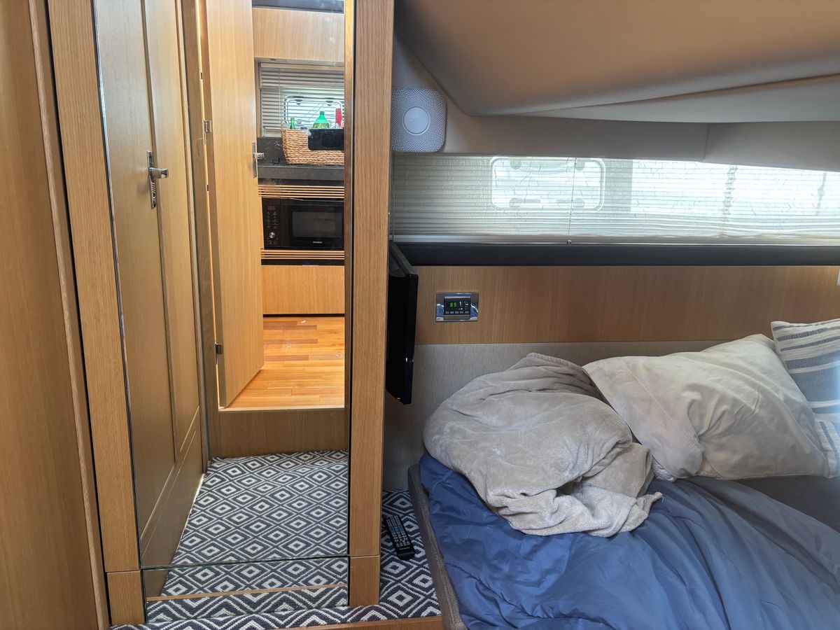 2015 Fairline 42 