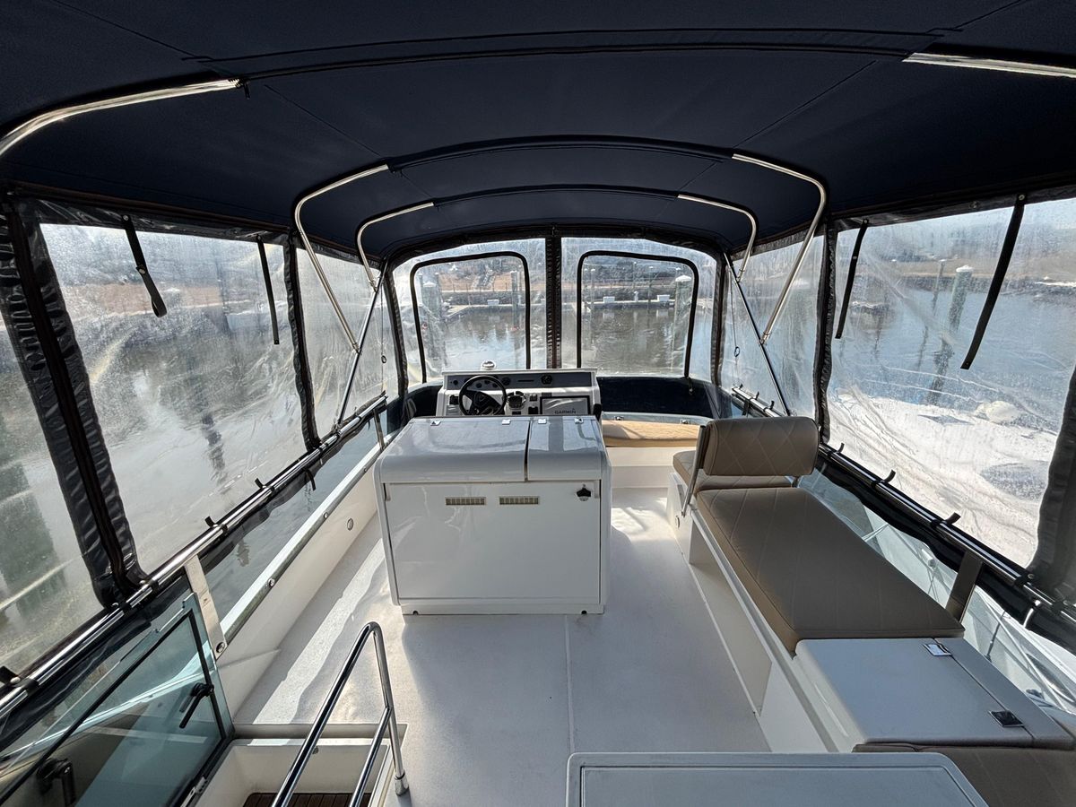 2015 Fairline 42 