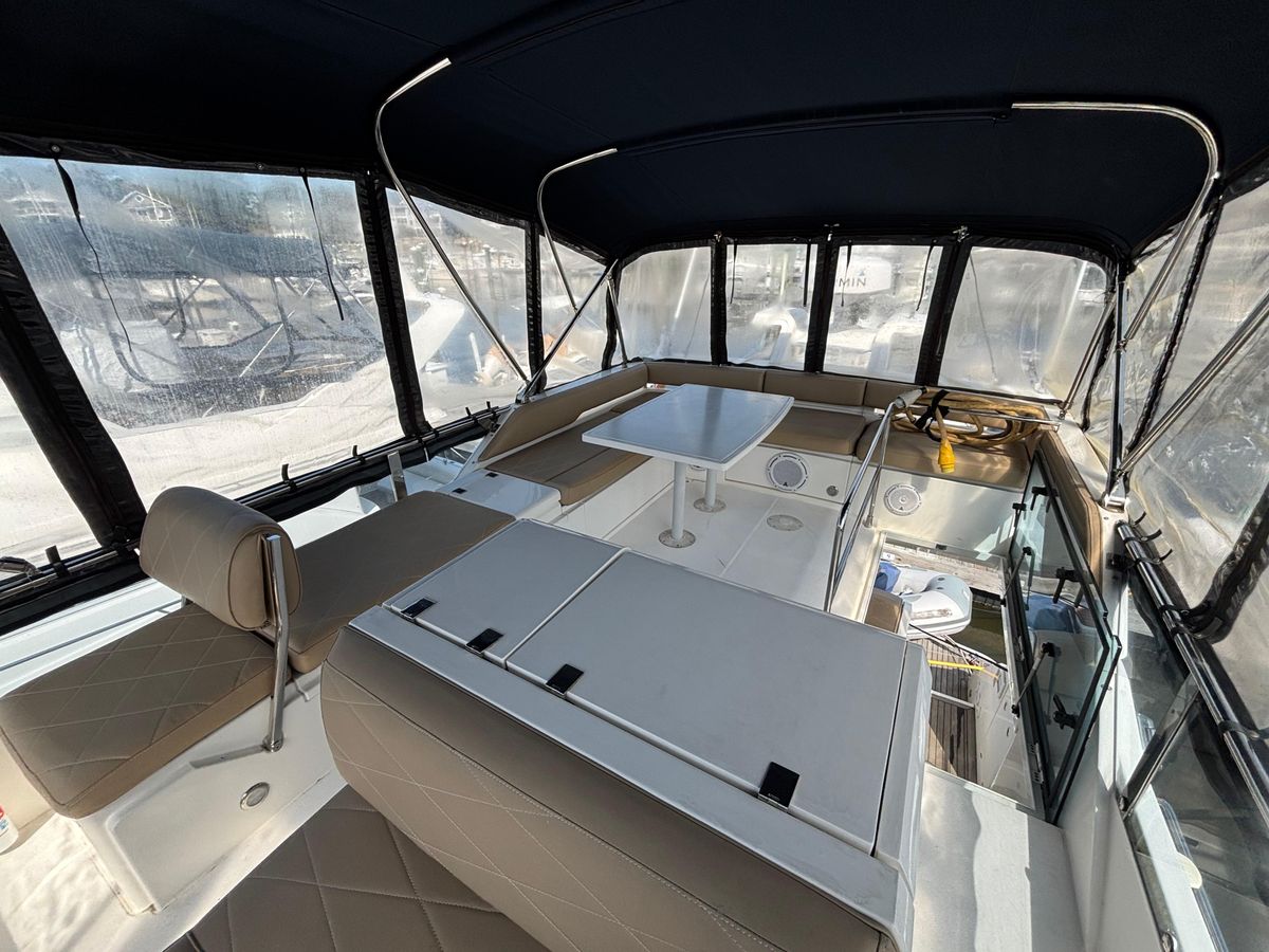 2015 Fairline 42 