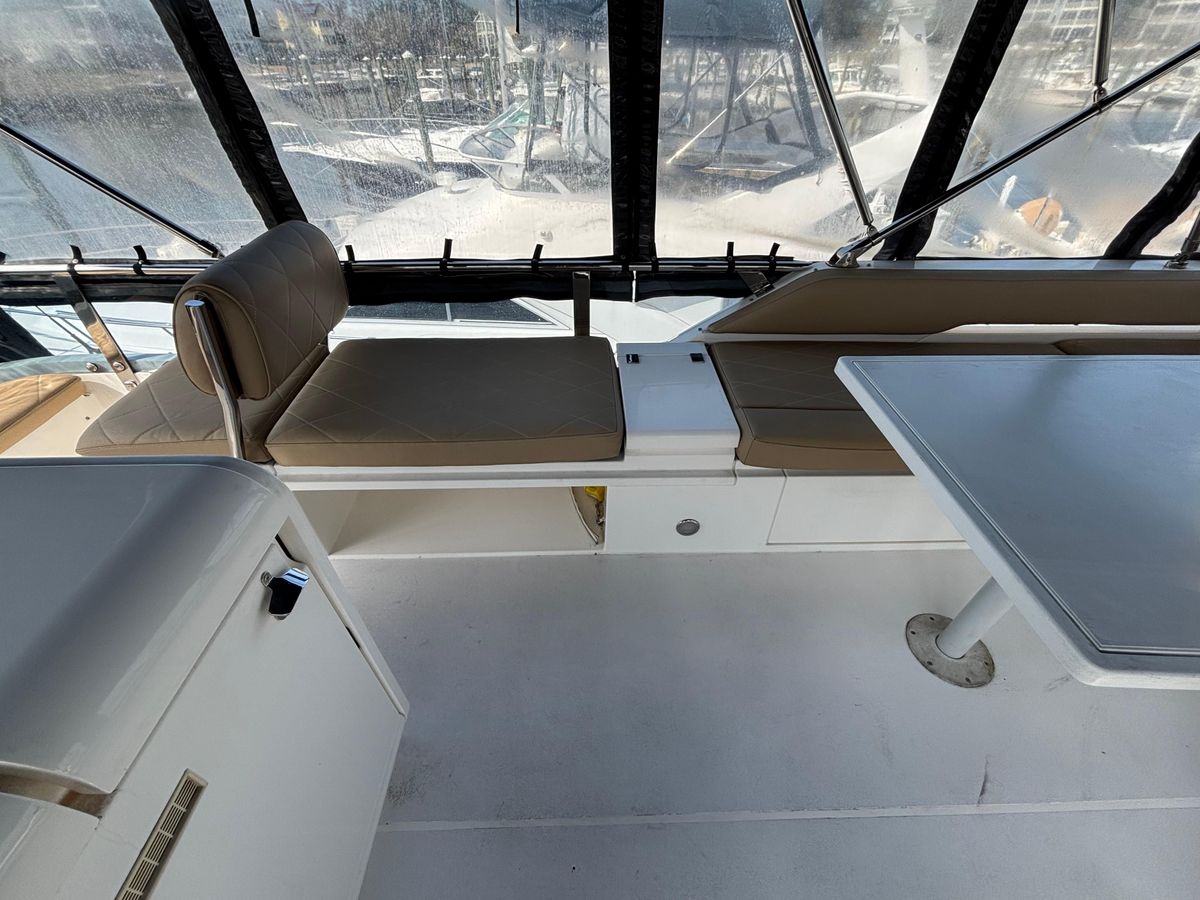 2015 Fairline 42 