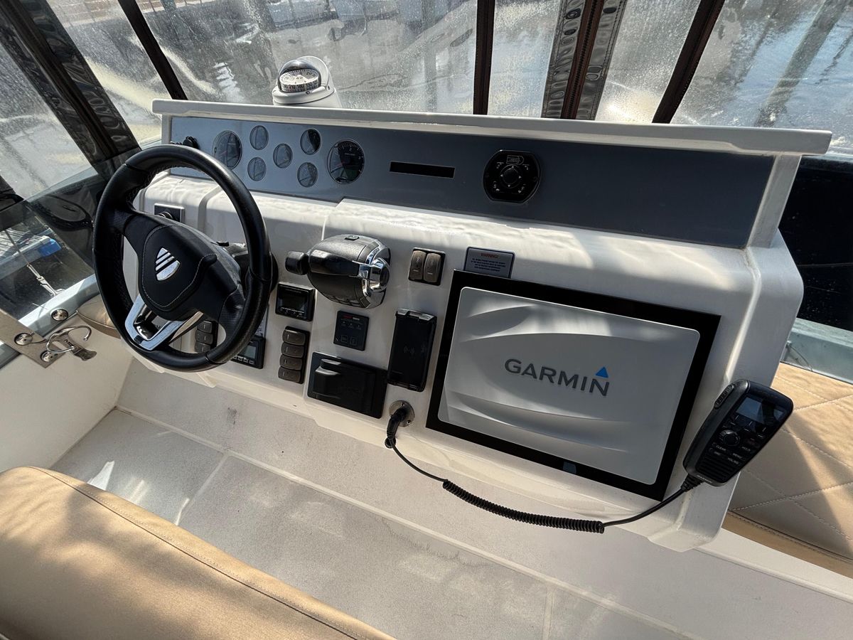 2015 Fairline 42 
