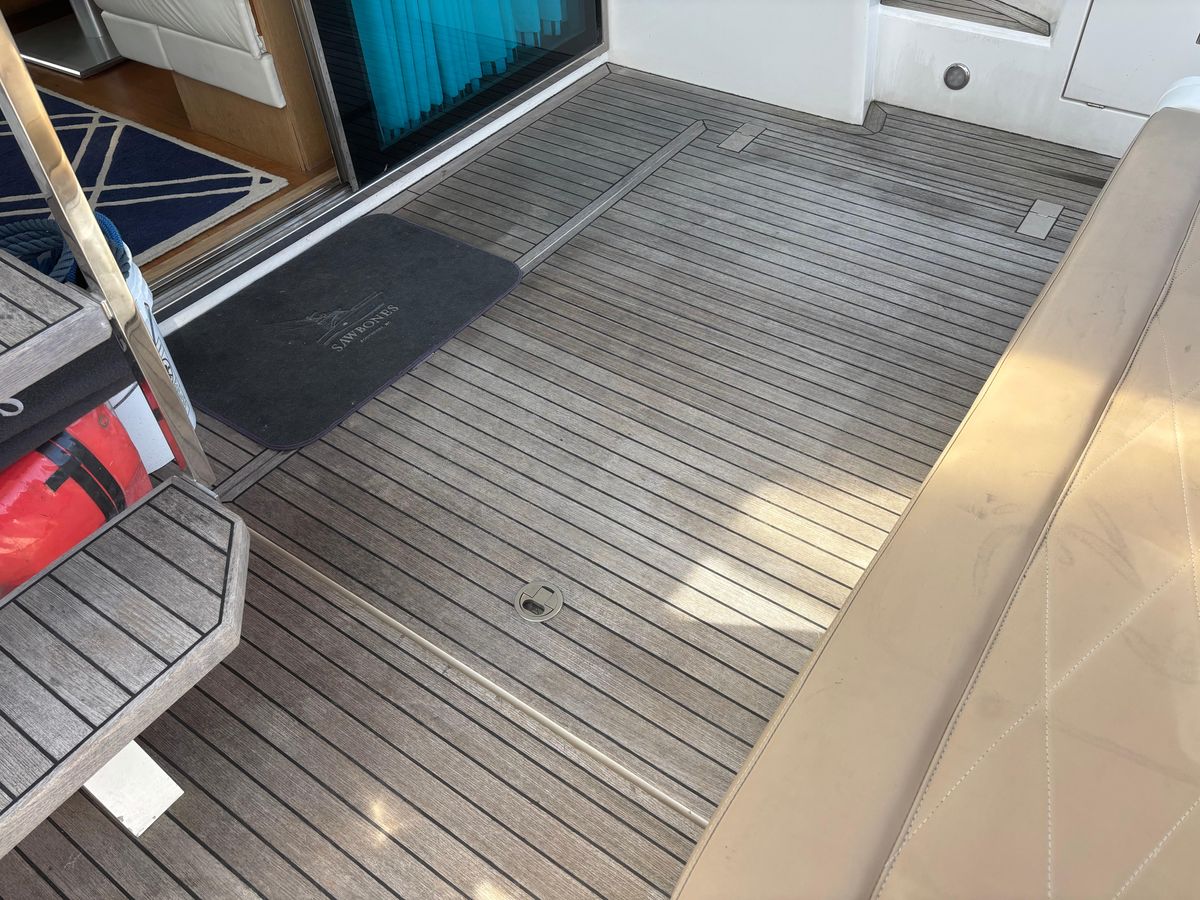 2015 Fairline 42 