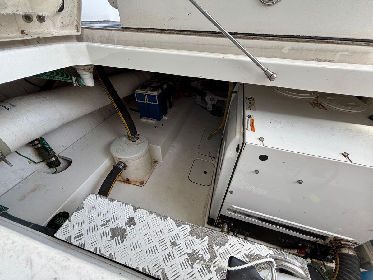 2015 Fairline 42 