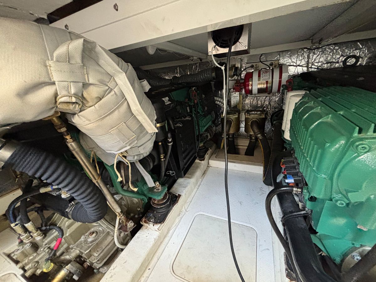 2015 Fairline 42 