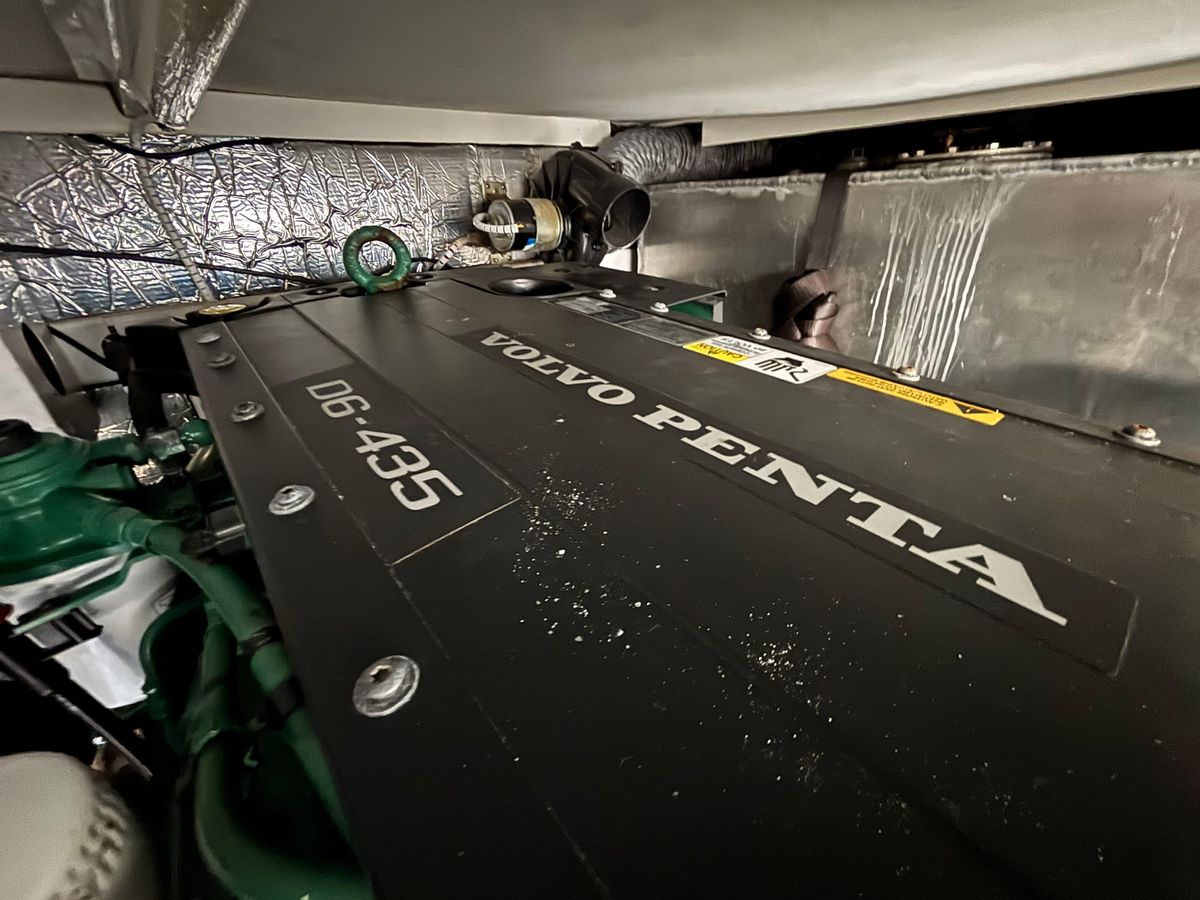 2015 Fairline 42 