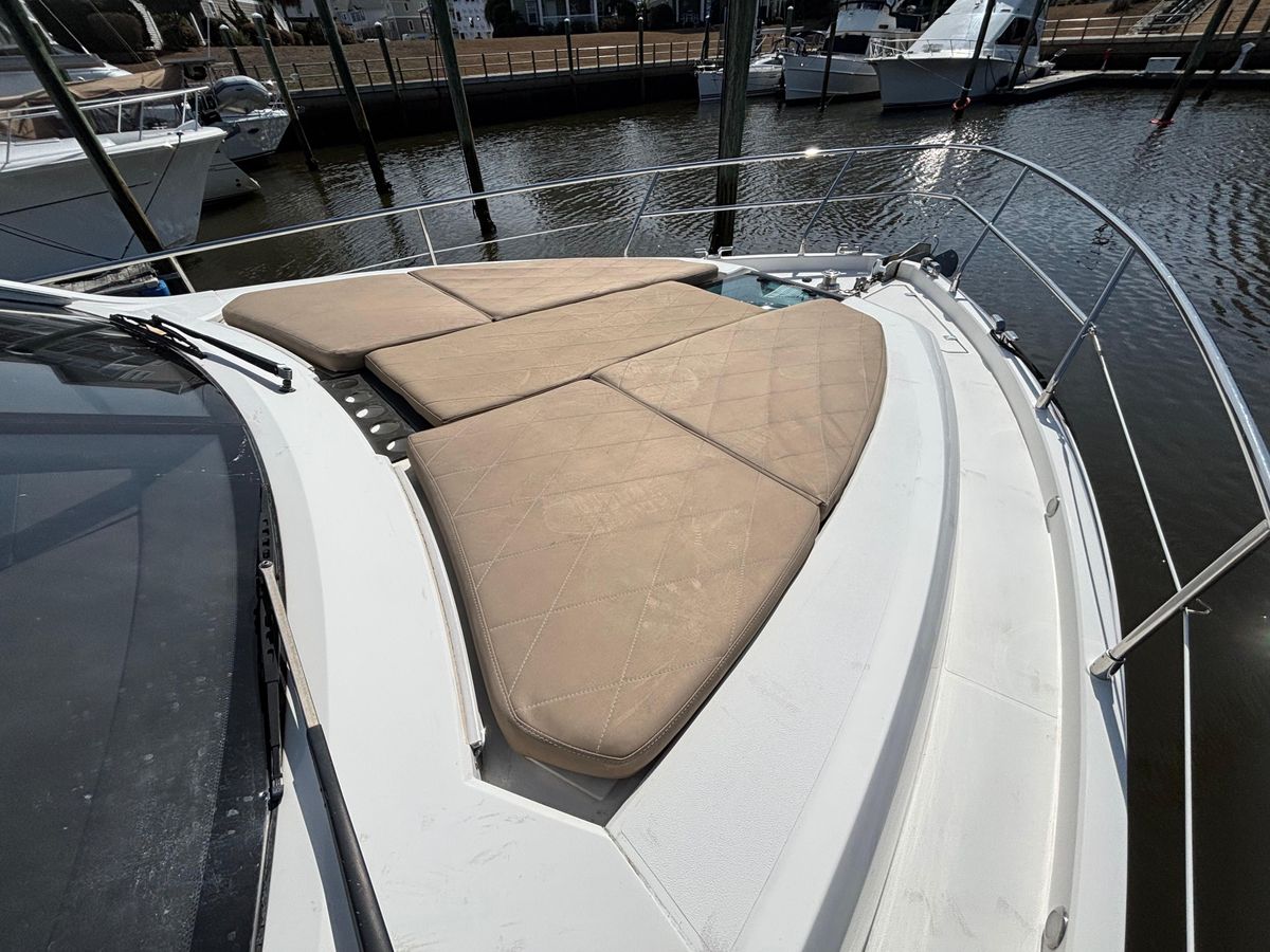 2015 Fairline 42 