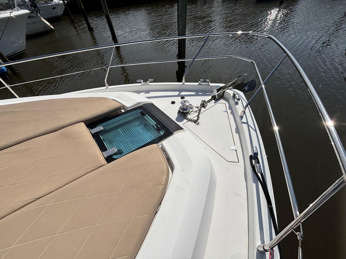 2015 Fairline 42 