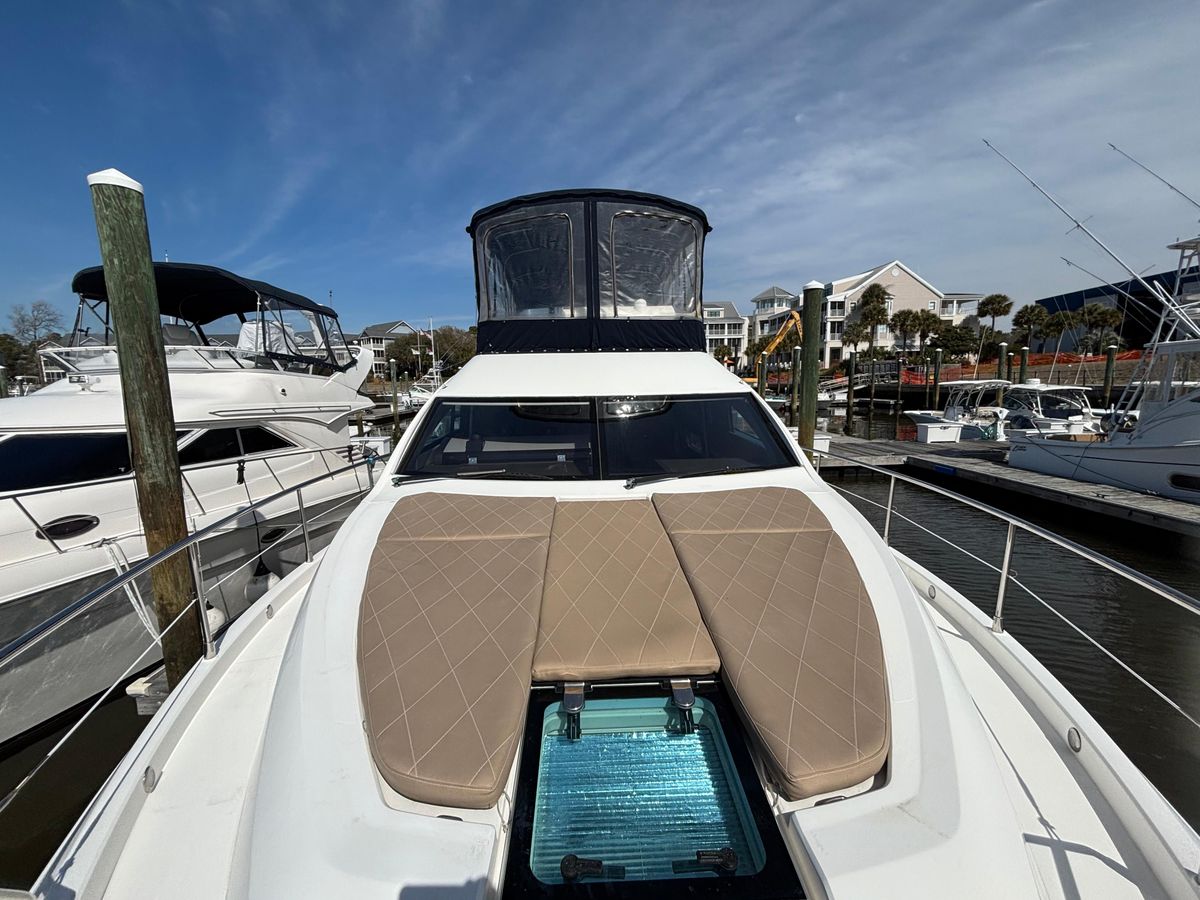 2015 Fairline 42 