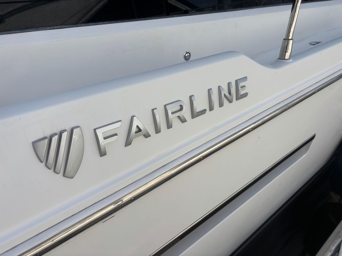 2015 Fairline 42 