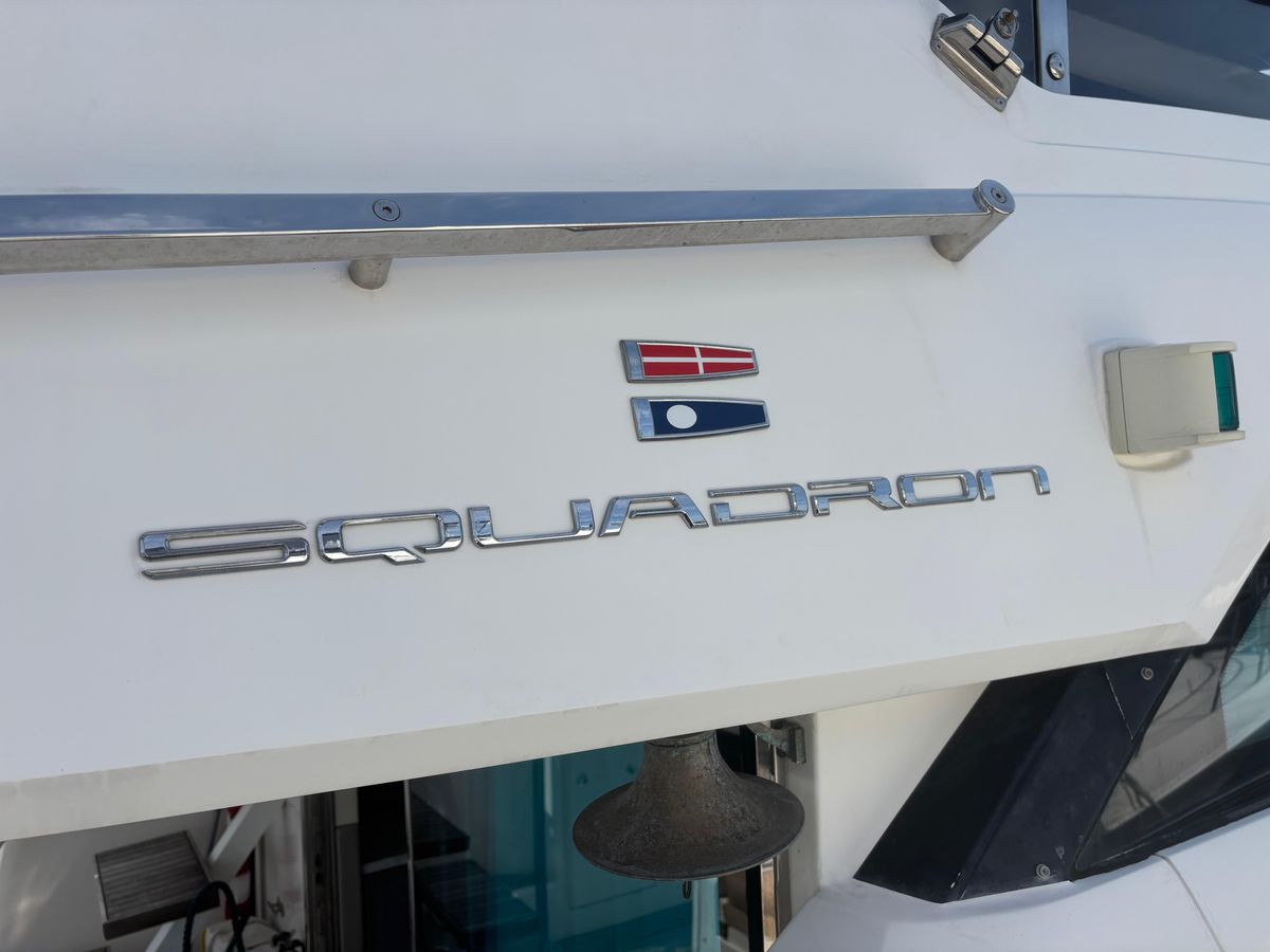 2015 Fairline 42 