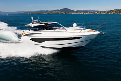 2018 Princess V50