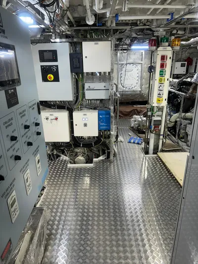 Seven Seas Yacht Photos Pics 