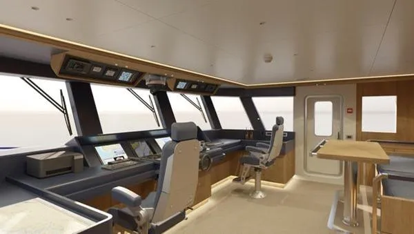 Seven Seas Yacht Photos Pics 