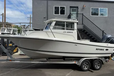 Defiance Admiral 220 EX
