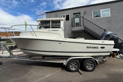 Defiance Admiral 220 EX
