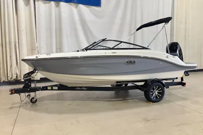 Sea Ray SPX 190 OB