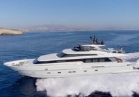 2015 Sanlorenzo SL96 Flybridge