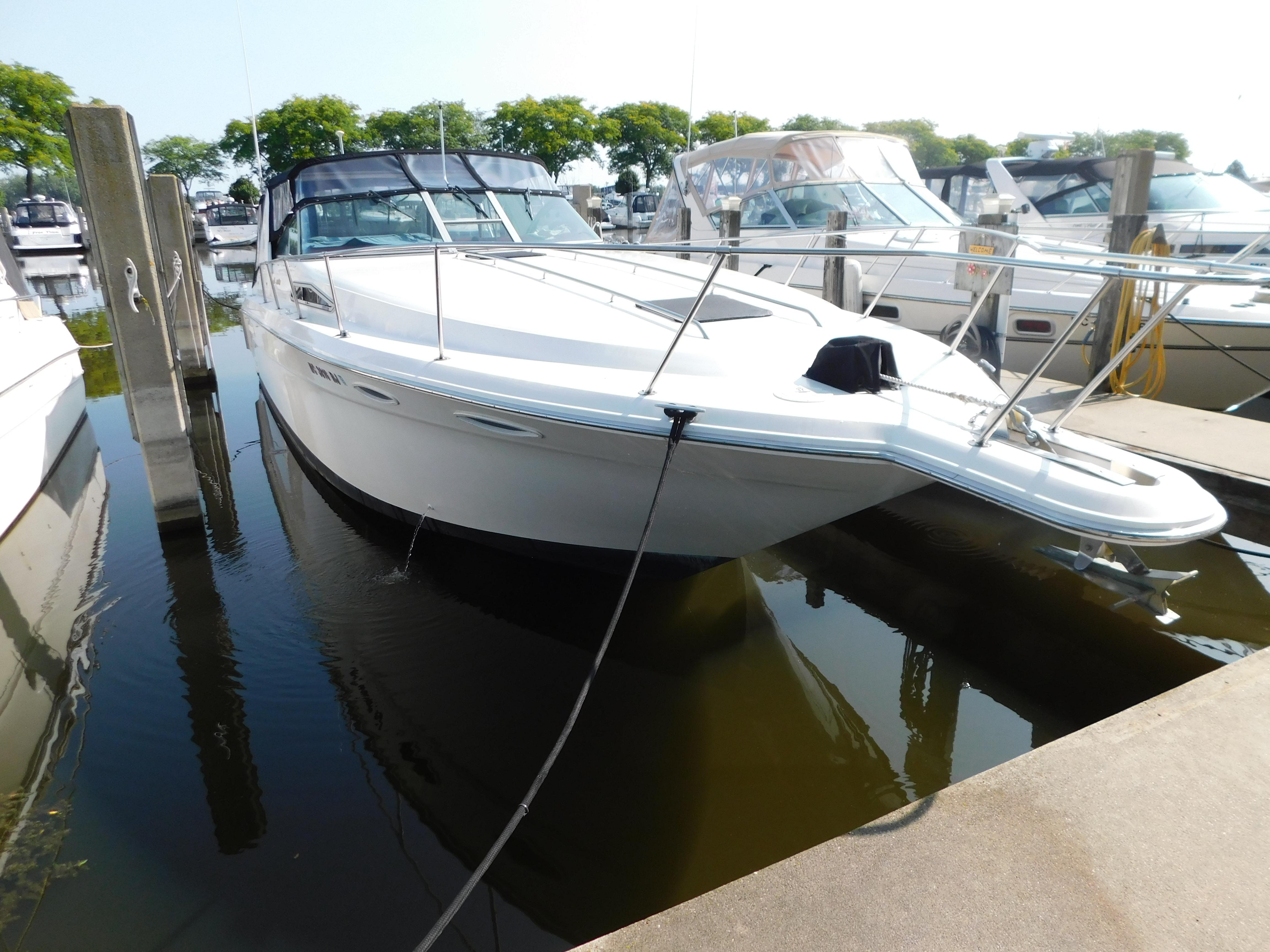 1990 Sea Ray 350 Express Cruiser for sale - YachtWorld