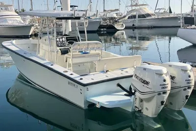 Jupiter 31 Center Console