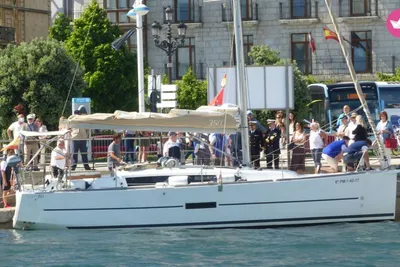 2017 Dufour 350 Grand Large