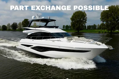2024 Princess F65