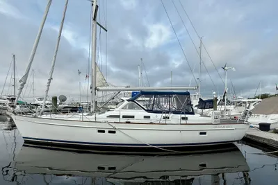 Beneteau Oceanis 42CC